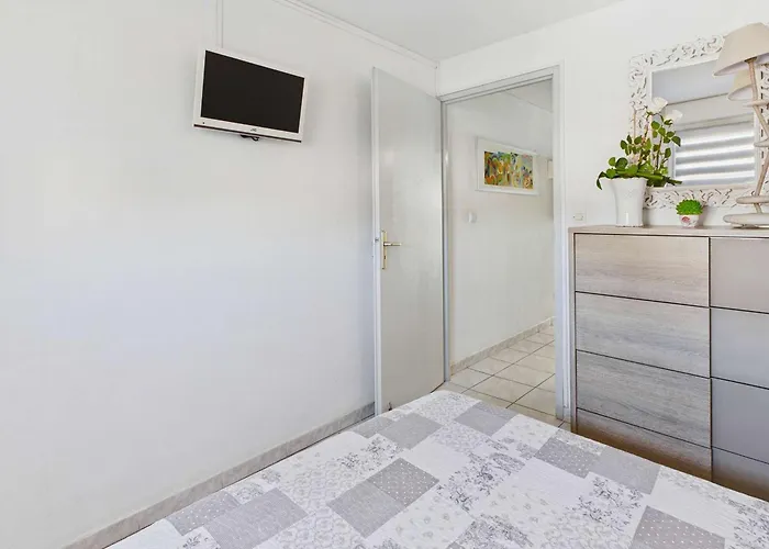 Cosy 2 Pieces, 4 Pers, 30m Plage, Ascenseur - Fr-1-423-203 Апартаменты