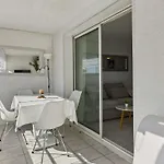 Cosy 2 Pieces, 4 Pers, 30m Plage, Ascenseur - Fr-1-423-203 Appartement Le Grau-dʼAgde