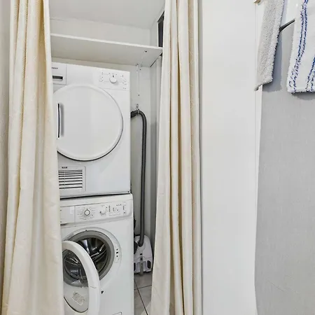 Apartamento Cosy 2 Pieces, 4 Pers, 30m Plage, Ascenseur - Fr-1-423-203