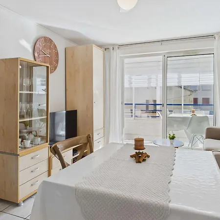 Apartamento Cosy 2 Pieces, 4 Pers, 30m Plage, Ascenseur - Fr-1-423-203 Le Grau-dʼAgde