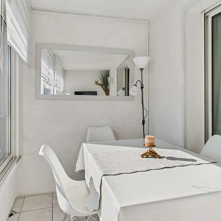 Apartment Cosy 2 Pieces, 4 Pers, 30m Plage, Ascenseur - Fr-1-423-203